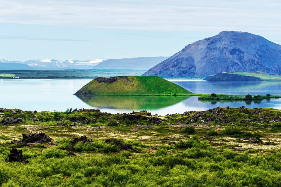 From Akureyri: Myvatn Lake, Craters, & Waterfall Tour - Key Points
