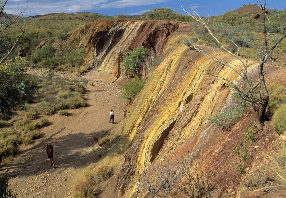 From Alice Springs: West MacDonnell Ranges Day Trip - Key Points