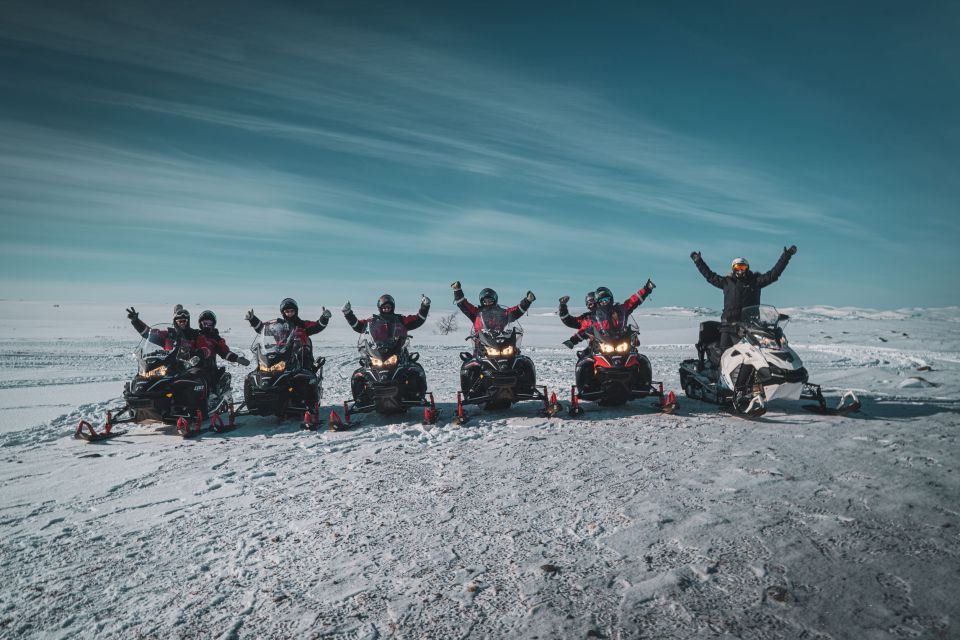 From Alta: Snowmobile Adventure - Good To Know