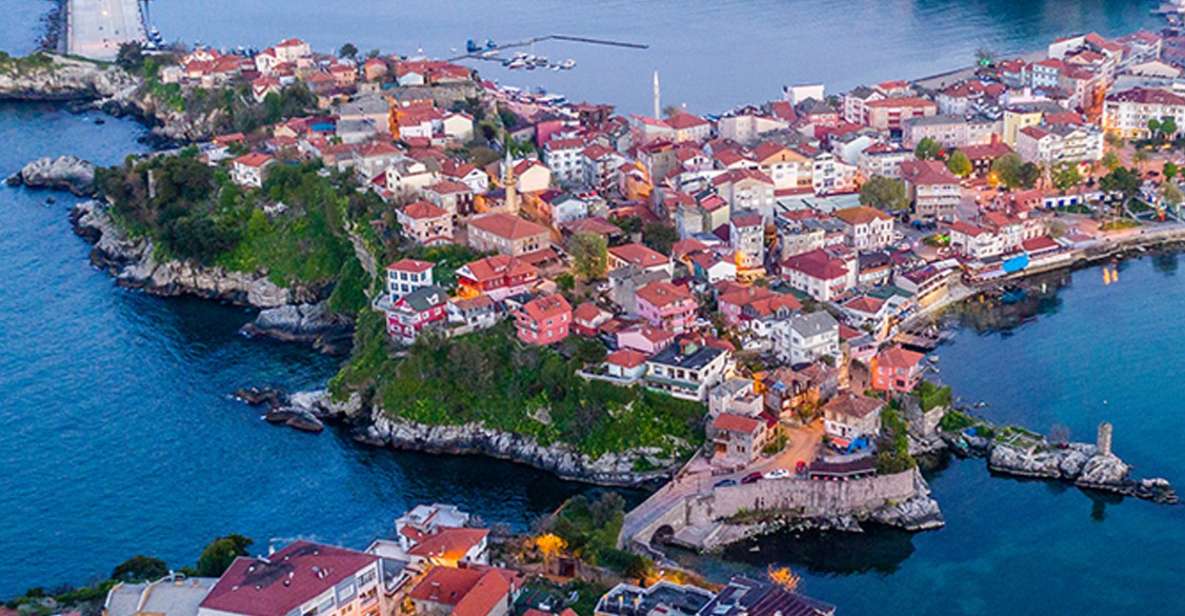 From Amasra: Safranbolu and Amasra Guided Tour With Pickup - Key Points