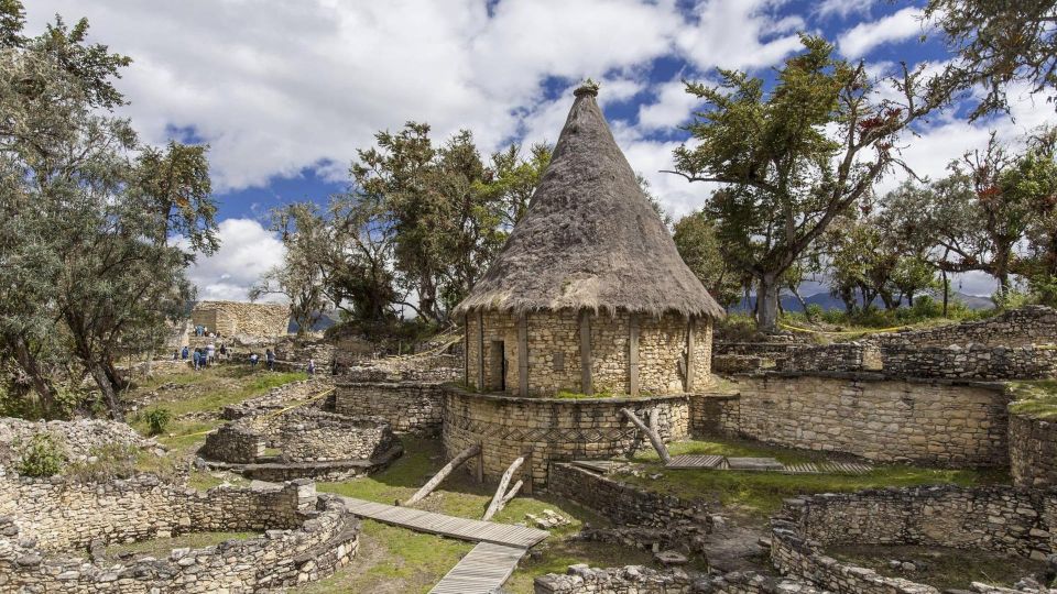 From Amazonas: Chachapoyas 6D/5N - Key Points