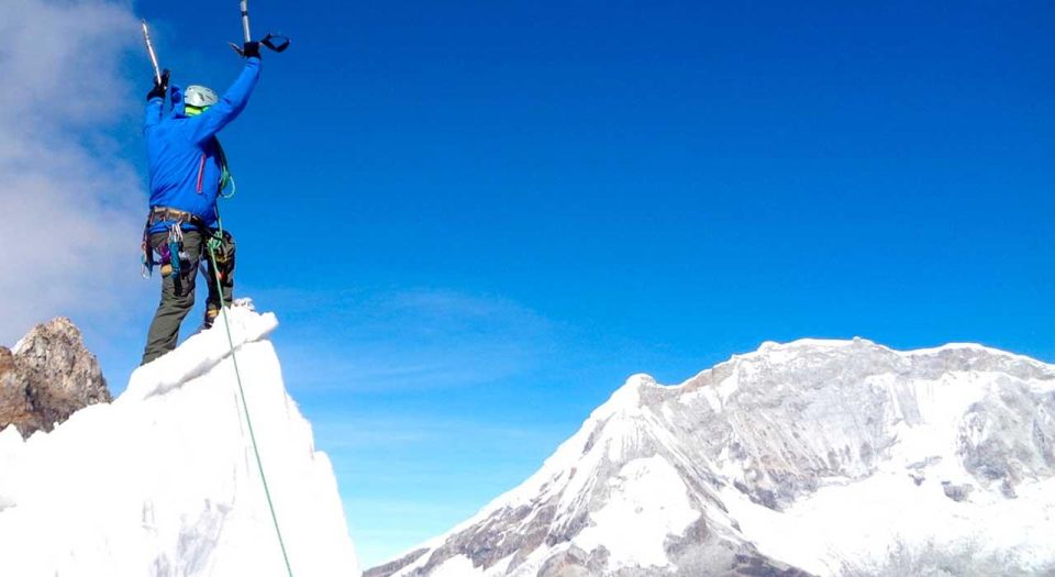 From Ancash: Climbing to Snowy Peak Mateo |Full Day| - Key Points