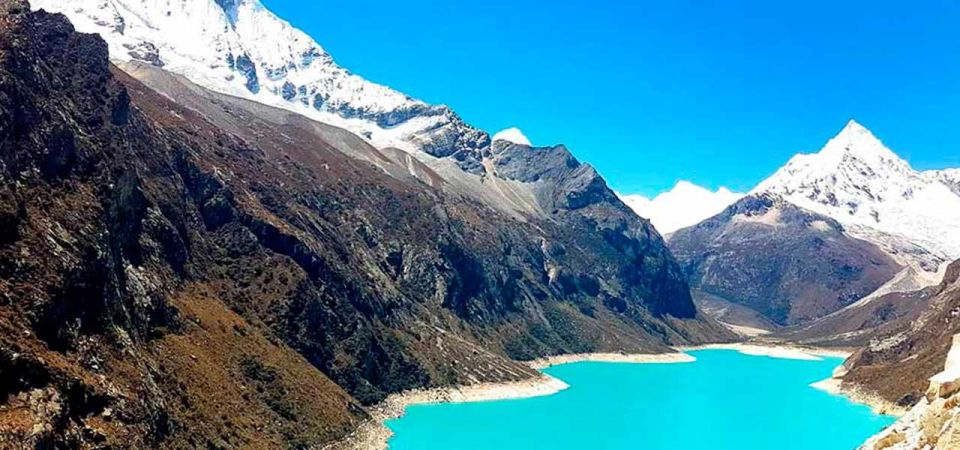 From Ancash: Trekking to Paroon Lagoon |Full Day - Key Points