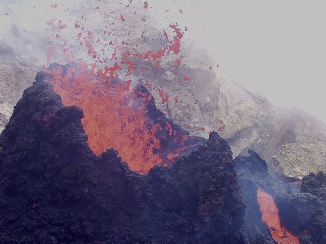 From Antigua: Pacaya Volcano Day Hike - Key Points