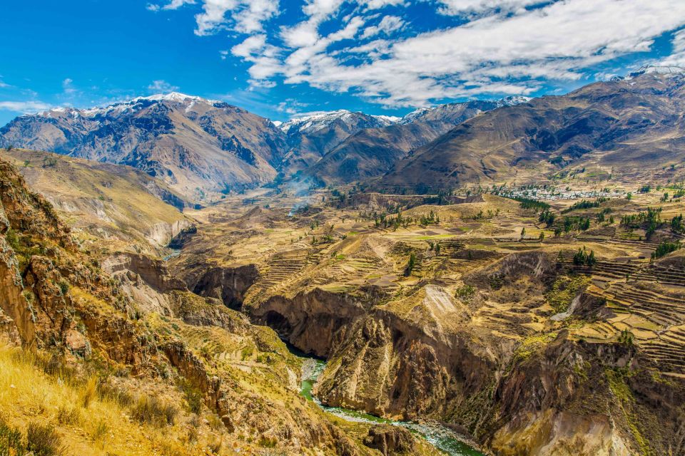 From Arequipa: Colca Canyon 2-Day Tour - Key Points