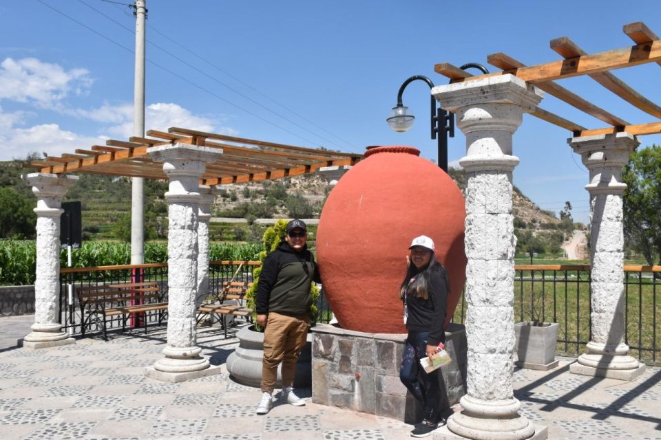 From Arequipa: Loncco Route Tour || Full Day || - Key Points