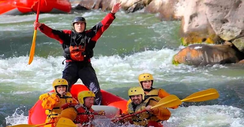 From Arequipa | Rafting and Canoping in the Chili River - Key Points