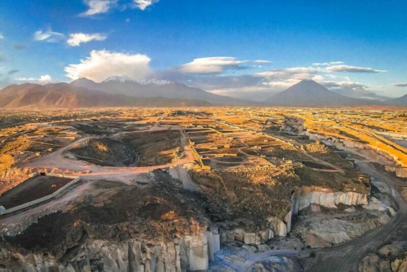 From Arequipa: Sillar Route Tour || Half Day || - Key Points