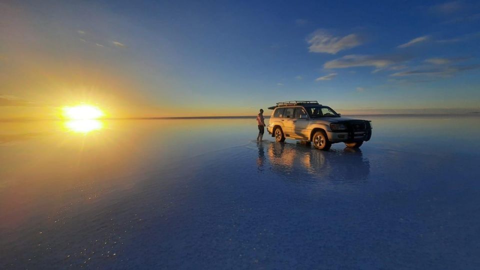 From Atacama: Uyuni Tour by Bus (Round Trip) - Tour Overview