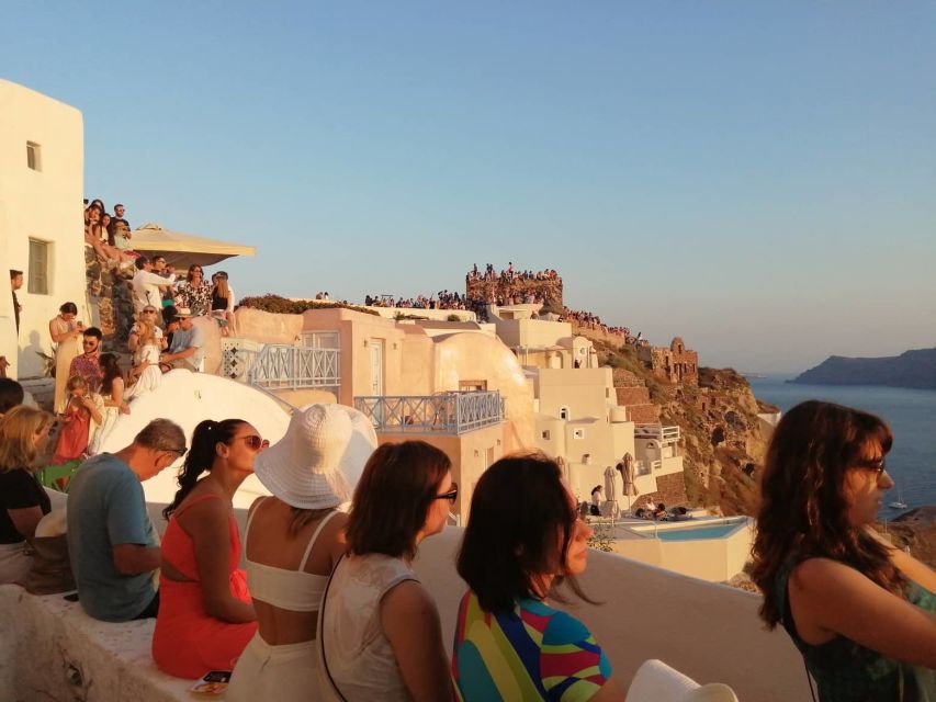 From Athens: 2-Day Tour of Santorini With Accommodation - Key Points