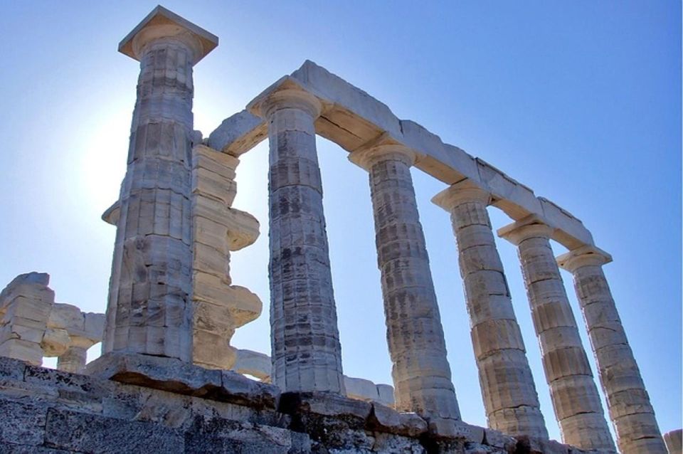 From Athens: Sounio Private Tour - Small Groups up to 20 - Key Points