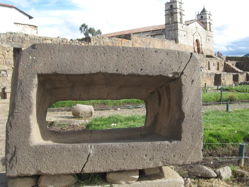 From Ayacucho || Excursion to Vilcashuamán and Pumacocha || - Key Points