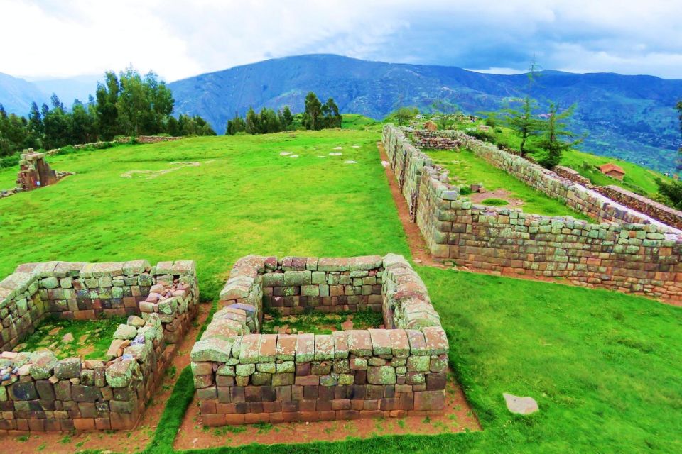 From Ayacucho: Full Day Vilcashuaman - Key Points