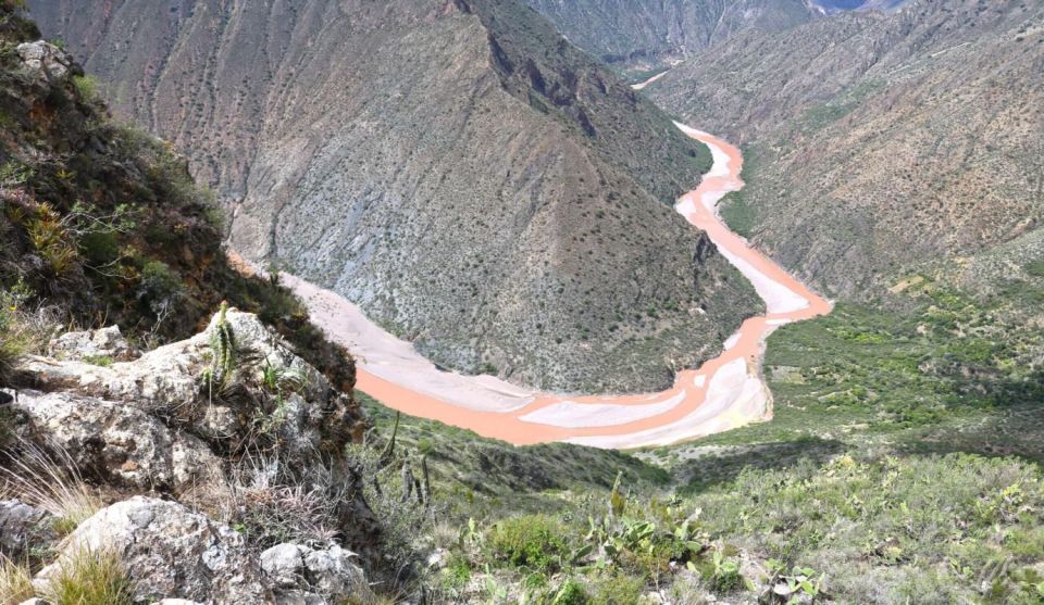 From Ayacucho: Huatuscalla Huanta - Full Day - Key Points