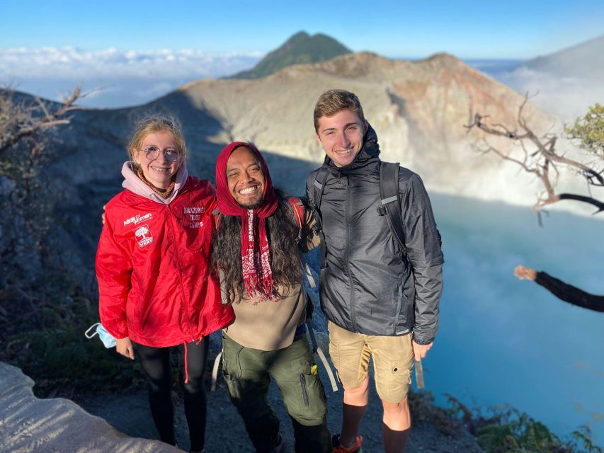 From Bali: Kawah Ijen Midnight Tour To See Blue Fire - Booking and Payment Details