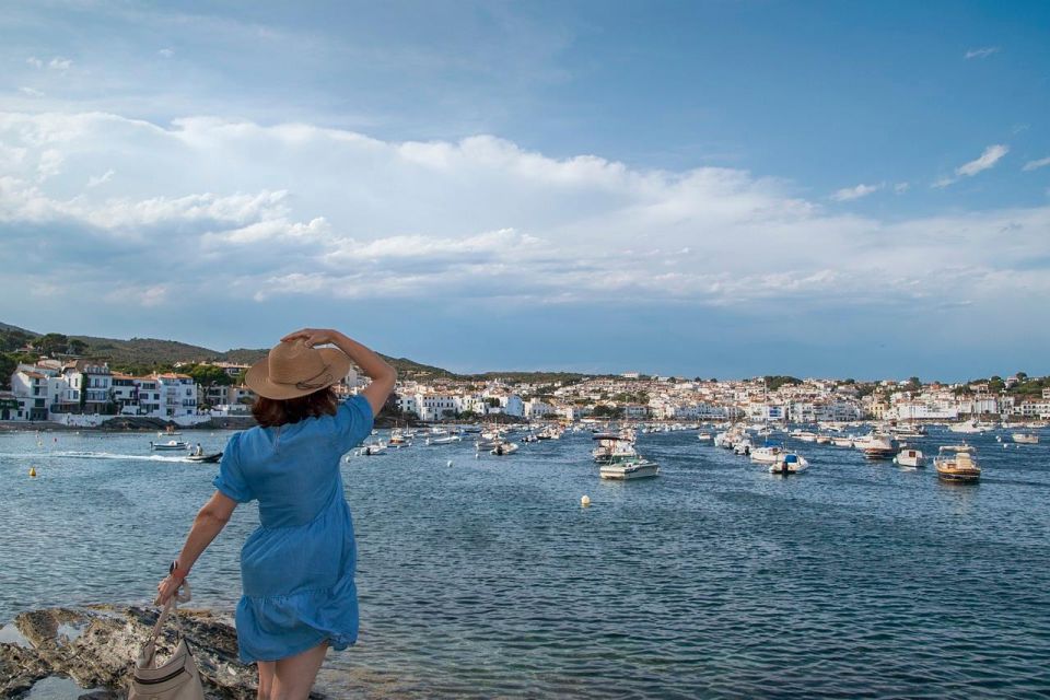 From Barcelona: Cadaques Guided Tour - Key Points