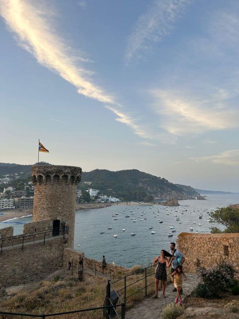 From Barcelona: Costa Brava Guided Tour - Key Points