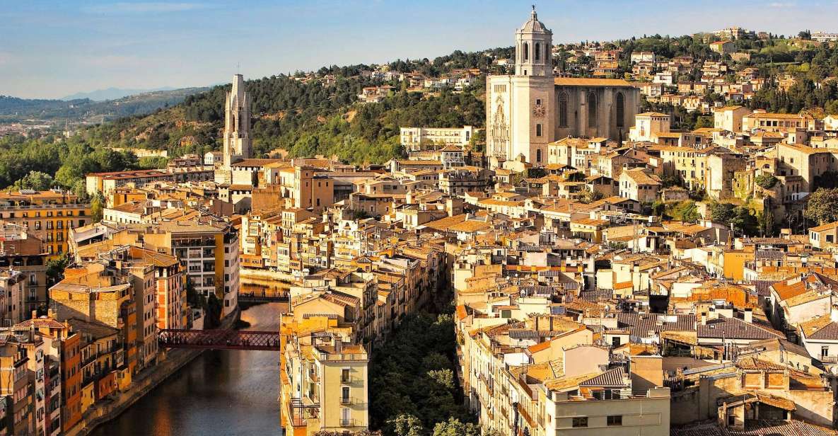 From Barcelona: Private Medieval Girona Half-Day Tour - Key Points