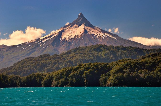 From Bariloche, Argentina to Puerto Varas, Chile: Full Day - Key Points
