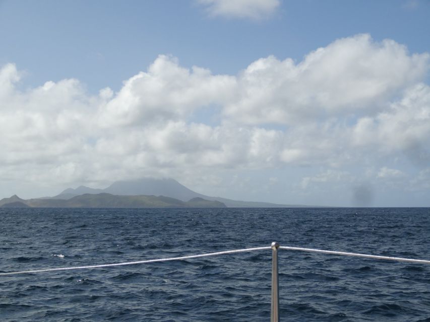 From Basseterre: St. Kitts and Nevis Cruise With Bar & Lunch - Key Points