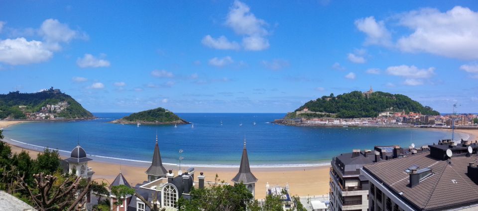 From Bilbao: San Sebastian and Getaria Tour - Key Points
