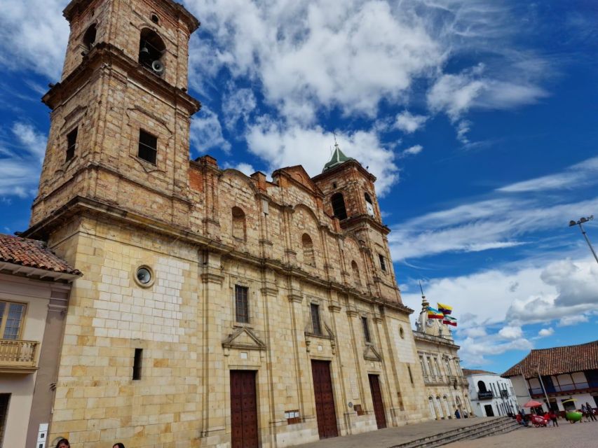 From Bogotá: Group Tour to the Salt Cathedral - Key Points