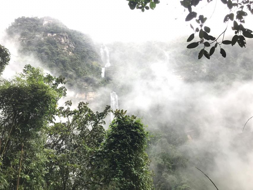 From Bogota: Hike to Colombia's Highest Waterfall - Key Points