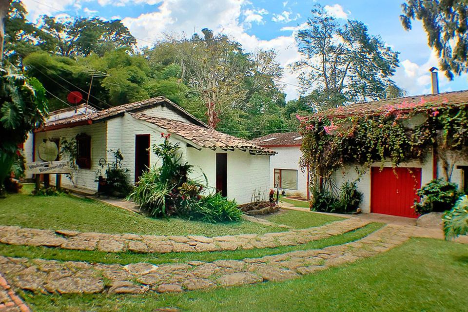 From Bogotá: the Coloma Coffee Farm Day Trip With Lunch - Key Points