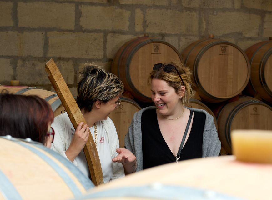 From Bordeaux: Private Wine Tour to Saint-Émilion - Key Points