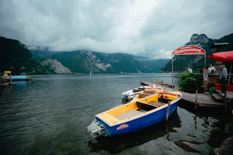 From Bratislava: Melk, Hallstatt & Salzburg Day Tour - Good To Know