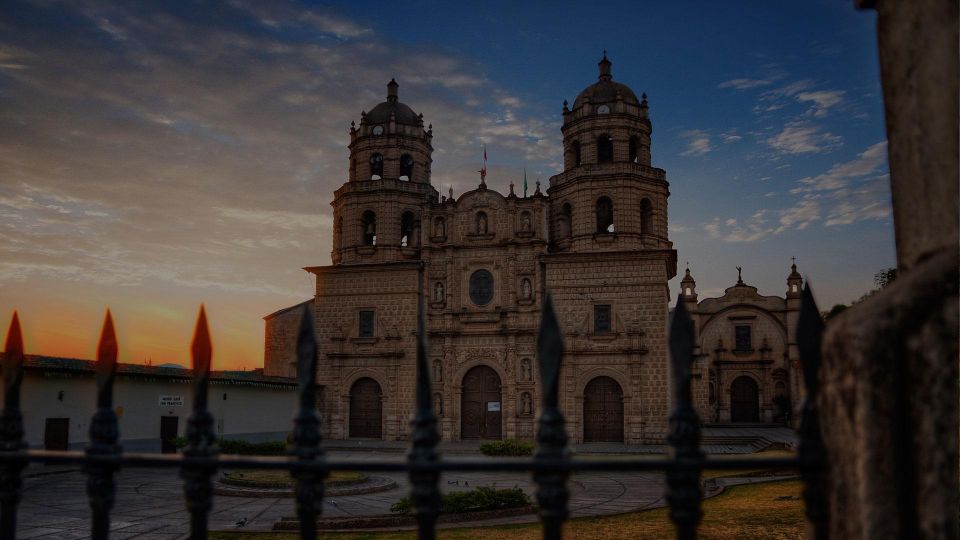 From Cajamarca: City Tour Cajamarca - Key Points