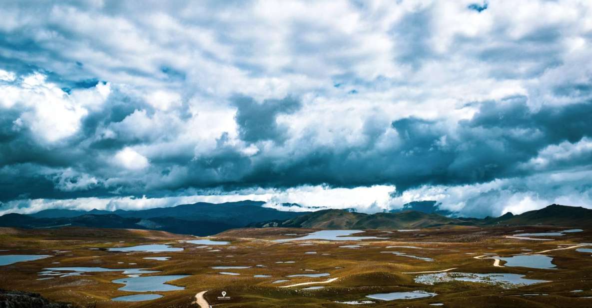 From Cajamarca: Lagoons of Alto Peru - Key Points