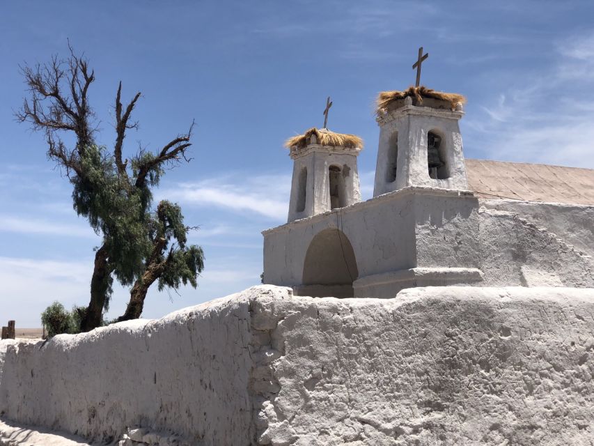 From Calama: 4-Day Atacama Desert Trip - Key Points