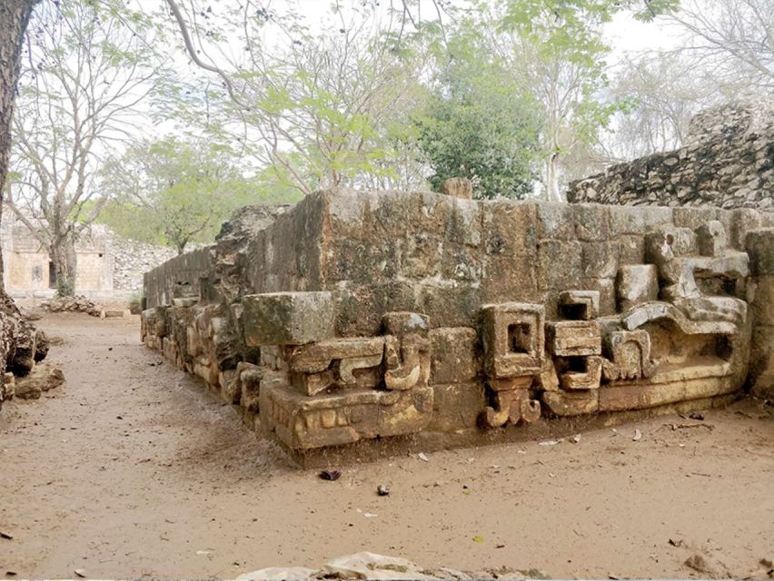 From Campeche: Xtampak, Hopelchén and Tohcok Tour - Key Points