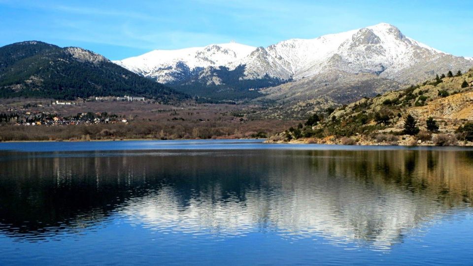 From Centro: Guadarrama National Park Private Tour - Key Points