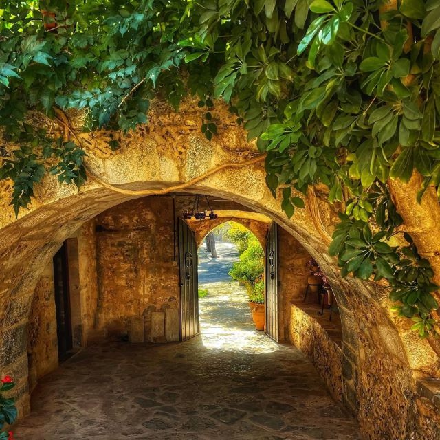 From Chania: Zeus Cave & Mountainous East Crete Day Tour - Key Points