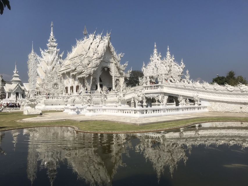 From Chiang Mai: Chiang Rai and Golden Triangle Day Trip - Key Points