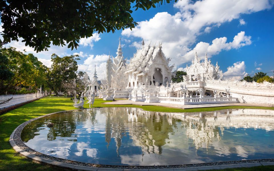 From Chiang Mai: Chiang Rai Temples Tour - Key Points