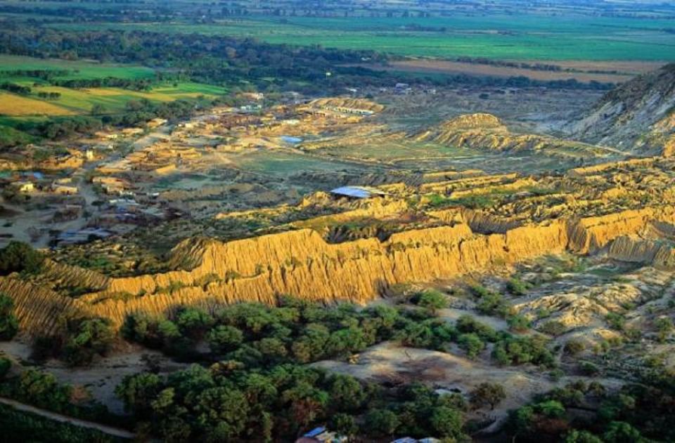 From Chiclayo: Tucume Pyramids and Las Balsas Huaca - Key Points