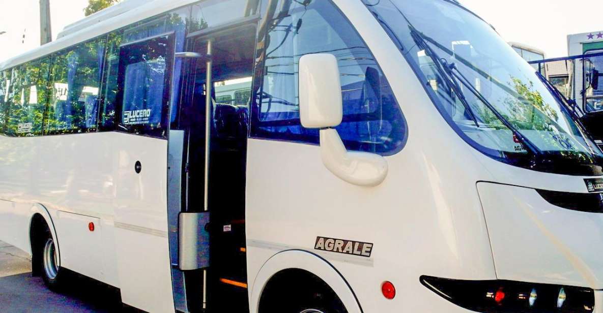 From Chivay: Direct Transfer to Puno - Key Points
