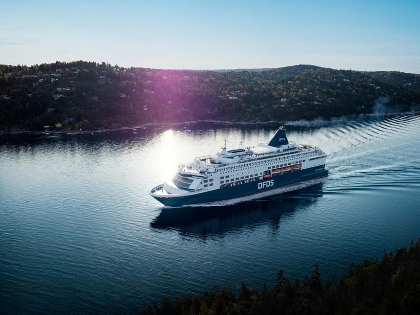 From Copenhagen: 2-Night Round Trip Cruise to Oslo - Good To Know