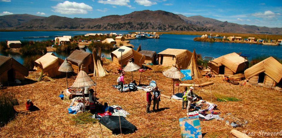 From Cusco: 3-Night Lake Titicaca Excursion - Key Points