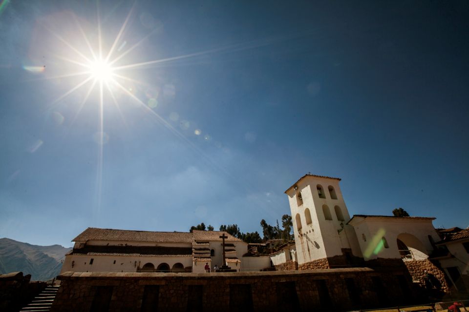 From Cusco: Chinchero Private Guided Tour - Key Points