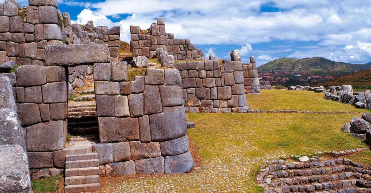 From Cusco: City Tour Visits the 4 Archaeological Centers - Highlights of the Tour