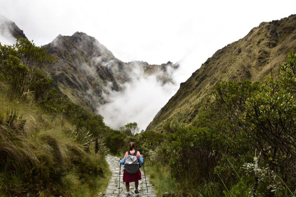 From Cusco: Classic Inca Trail 4-days to Machu Picchu - Key Points