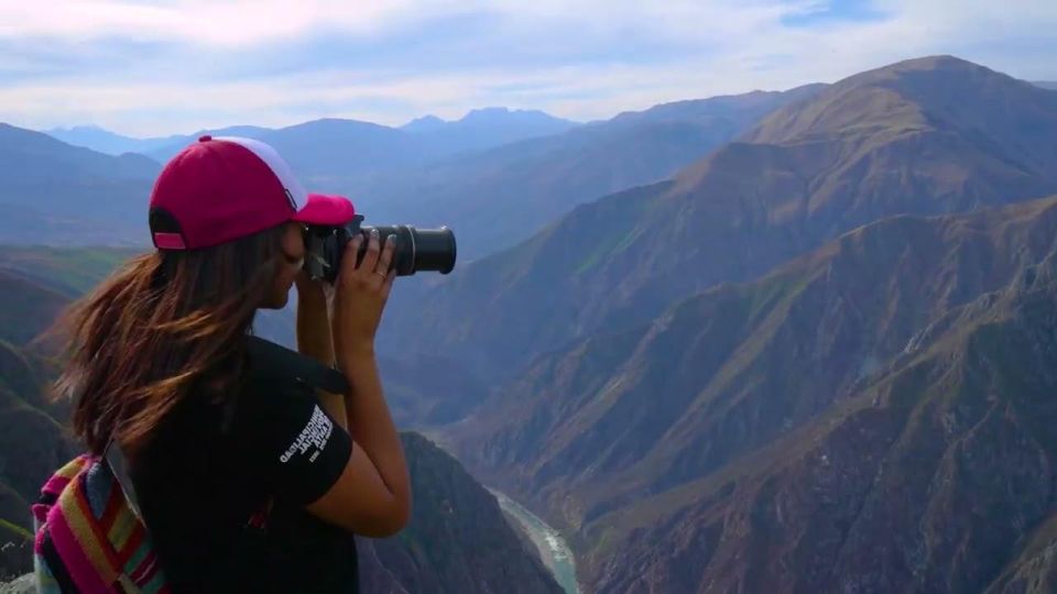 From Cusco: Condor Sighting in Chonta - Key Points