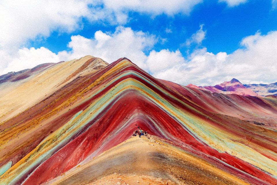 From Cusco: Guided Tour in Vinicunca Mountain - Key Points