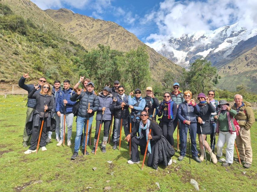 From Cusco: Humantay Lagoon Trekking - Key Points