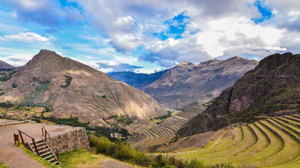 From Cusco: Incas Valley Tour Pisac With Lunch Included - Key Points