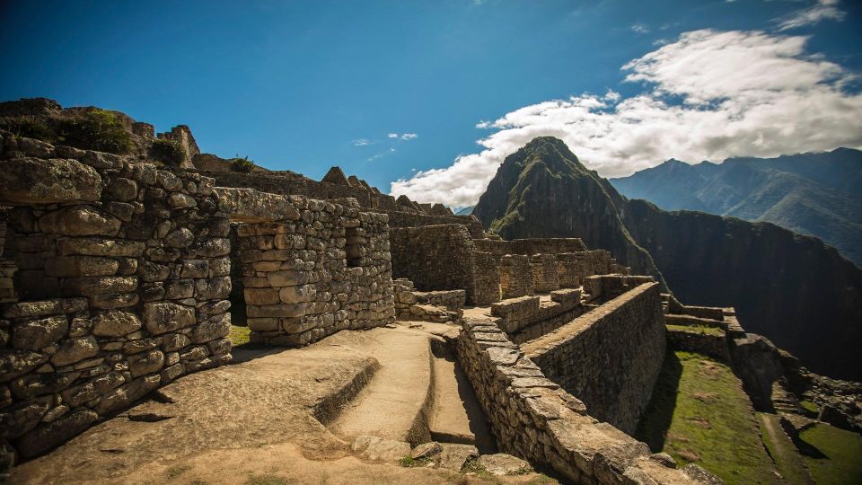 From Cusco: Machu Picchu Day Tour From/To Ollantaytambo - Key Points